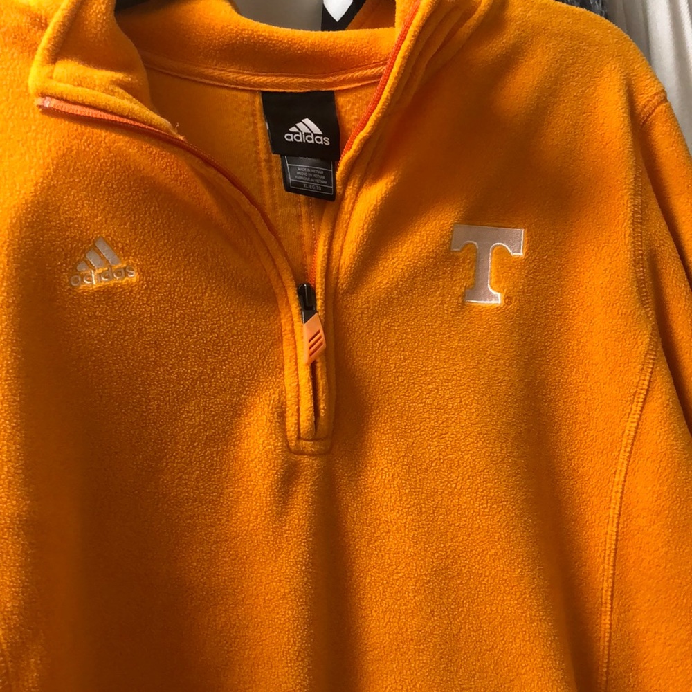 Women’s adidas Tennessee 1/4 quarter zip